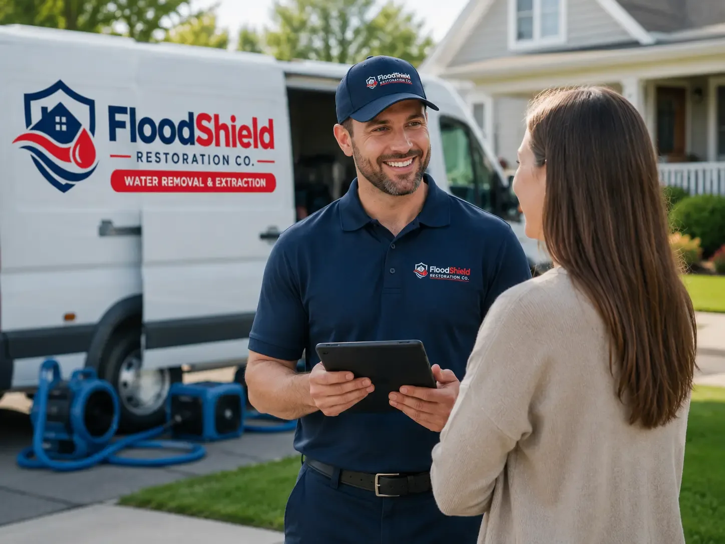 Flood Damage Restoration Shawnee On Delaware, PA FAQs
